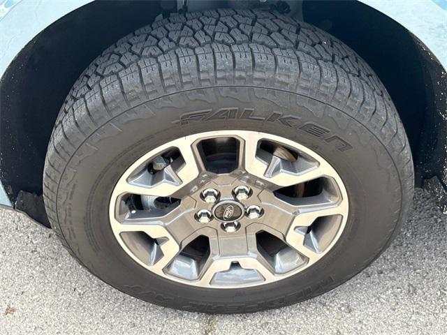 used 2023 Ford Maverick car, priced at $33,987
