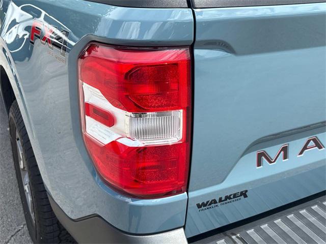 used 2023 Ford Maverick car, priced at $33,987