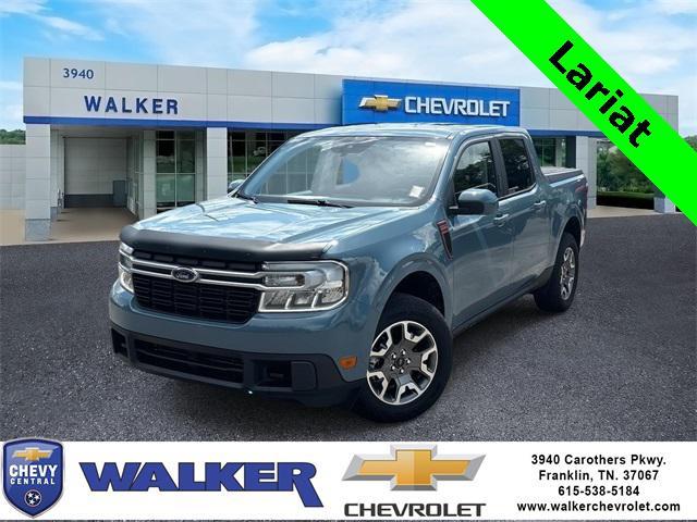 used 2023 Ford Maverick car, priced at $33,987
