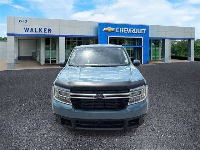 used 2023 Ford Maverick car, priced at $33,987