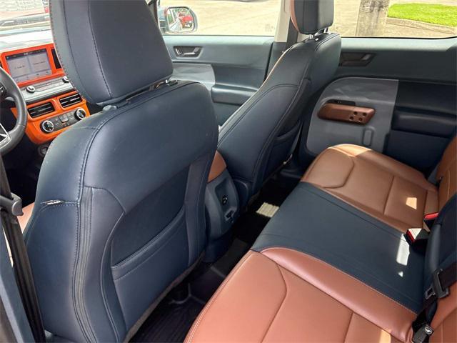 used 2023 Ford Maverick car, priced at $33,987