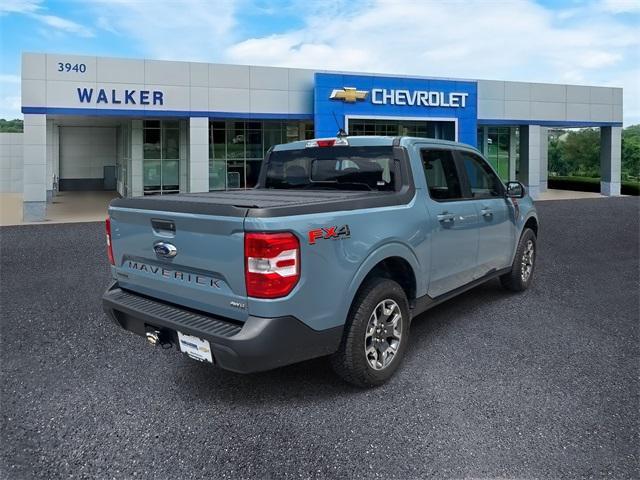 used 2023 Ford Maverick car, priced at $33,987
