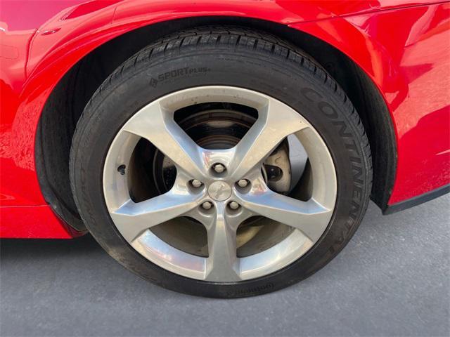 used 2015 Chevrolet Camaro car, priced at $16,756