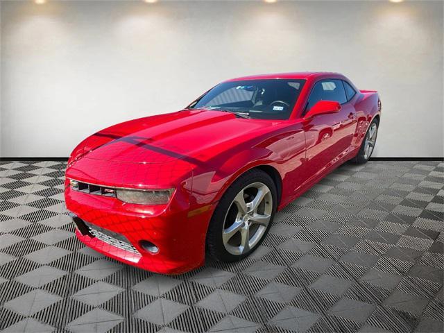 used 2015 Chevrolet Camaro car, priced at $16,756