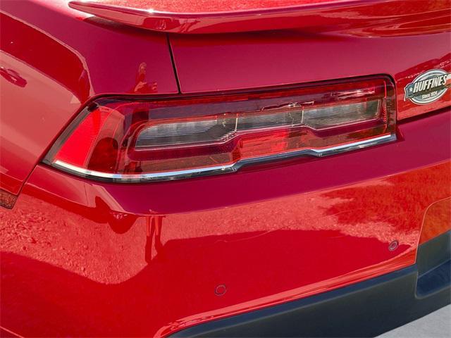 used 2015 Chevrolet Camaro car, priced at $16,756