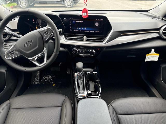 new 2025 Chevrolet Trax car, priced at $26,000