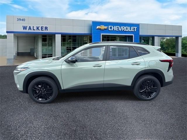 new 2025 Chevrolet Trax car, priced at $26,000
