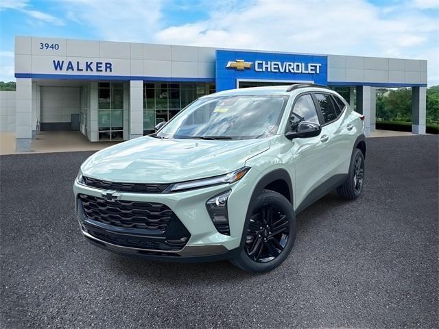 new 2025 Chevrolet Trax car, priced at $26,000