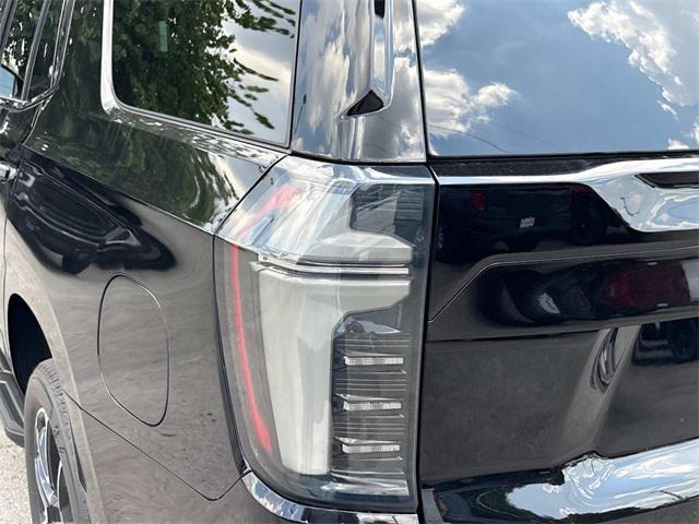 new 2025 Chevrolet Tahoe car, priced at $78,355
