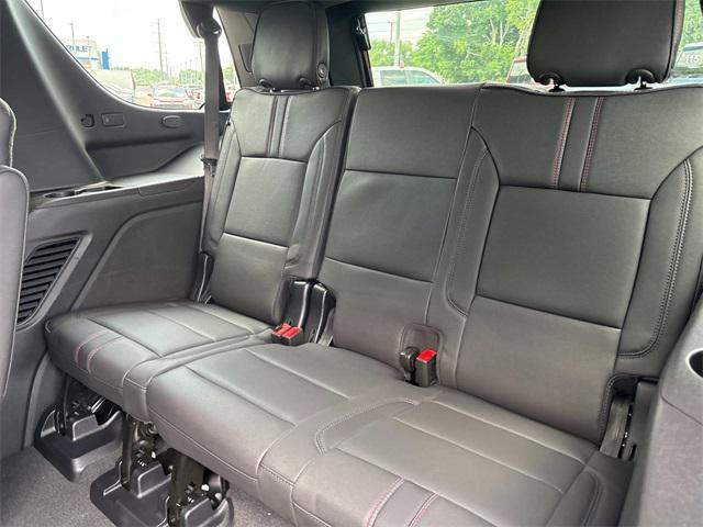 new 2025 Chevrolet Tahoe car, priced at $78,355