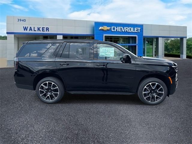 new 2025 Chevrolet Tahoe car, priced at $78,355
