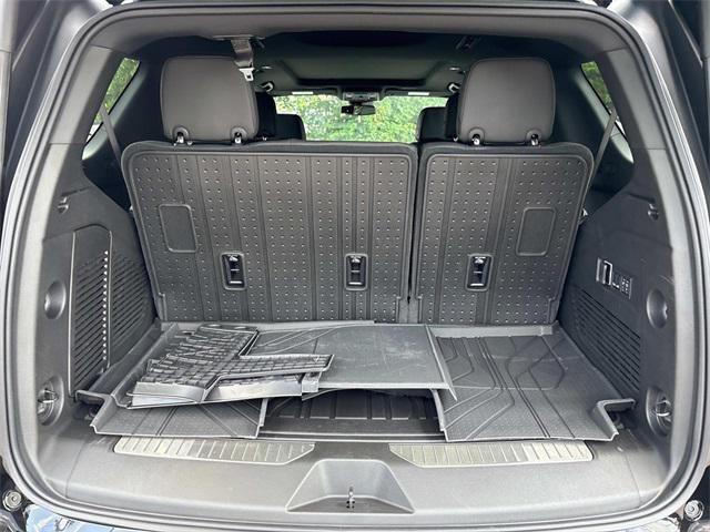 new 2025 Chevrolet Tahoe car, priced at $78,355