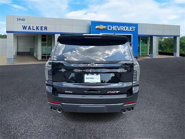 new 2025 Chevrolet Tahoe car, priced at $78,355