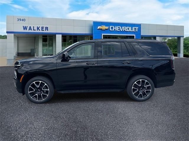 new 2025 Chevrolet Tahoe car, priced at $78,355