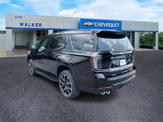 new 2025 Chevrolet Tahoe car, priced at $78,355
