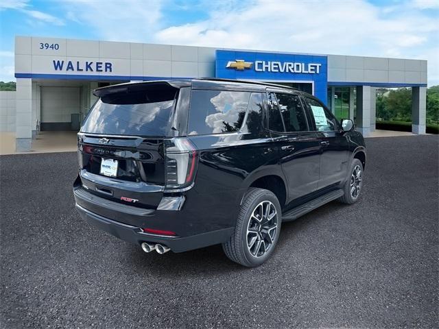 new 2025 Chevrolet Tahoe car, priced at $78,355
