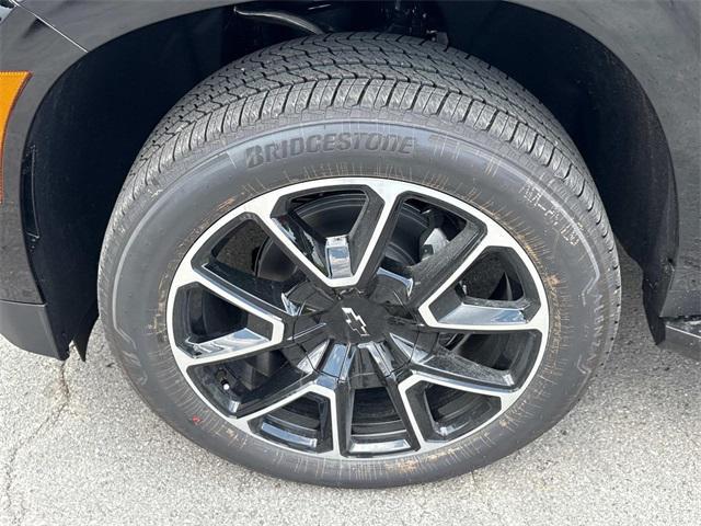 new 2025 Chevrolet Tahoe car, priced at $78,355