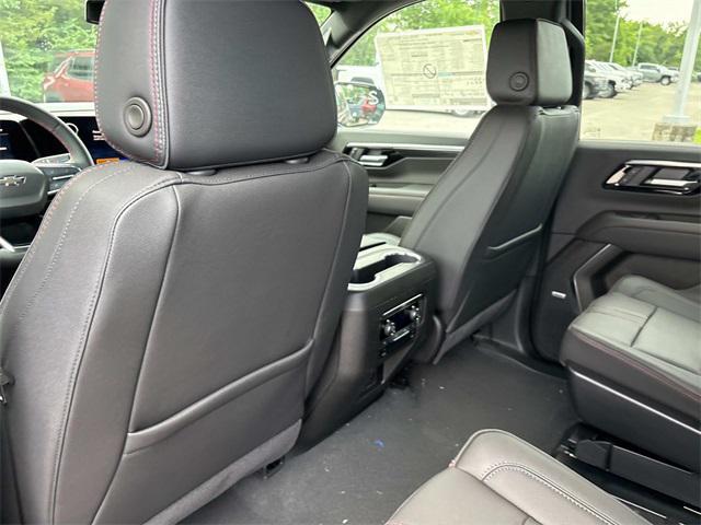 new 2025 Chevrolet Tahoe car, priced at $78,355
