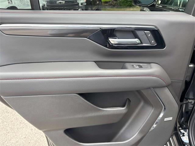 new 2025 Chevrolet Tahoe car, priced at $78,355