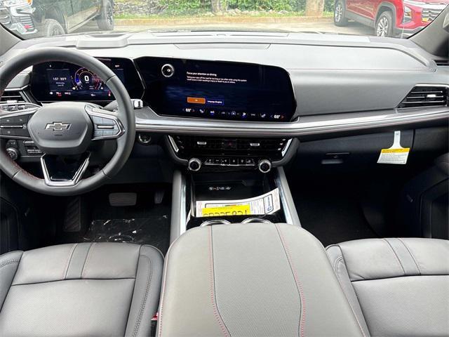 new 2025 Chevrolet Tahoe car, priced at $78,355