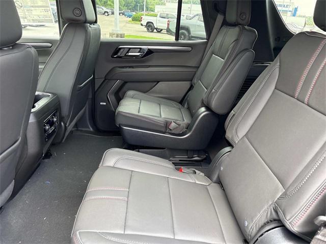 new 2025 Chevrolet Tahoe car, priced at $78,355