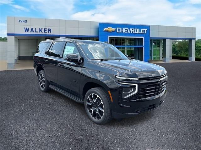 new 2025 Chevrolet Tahoe car, priced at $78,355