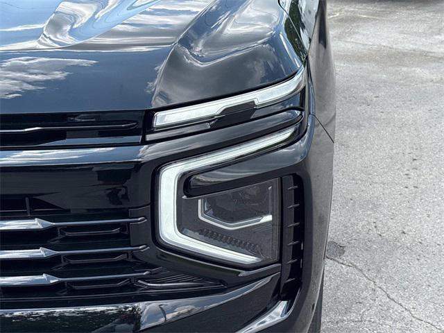 new 2025 Chevrolet Tahoe car, priced at $78,355