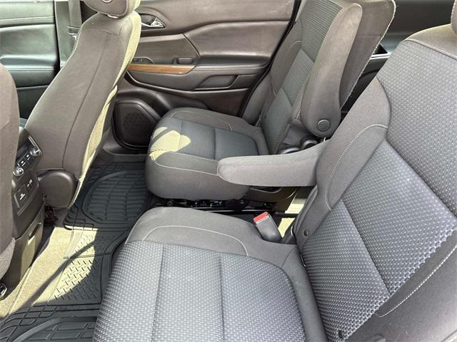 used 2021 GMC Acadia car, priced at $22,844