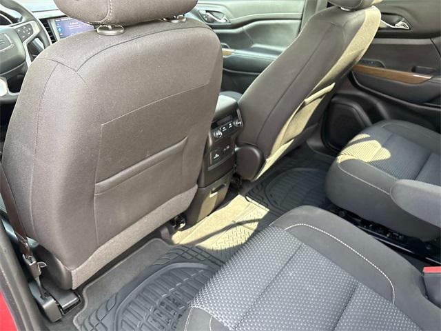 used 2021 GMC Acadia car, priced at $22,844