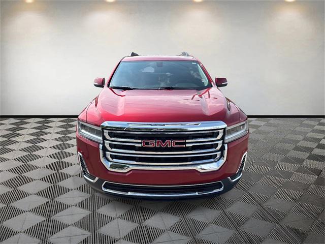used 2021 GMC Acadia car, priced at $22,844
