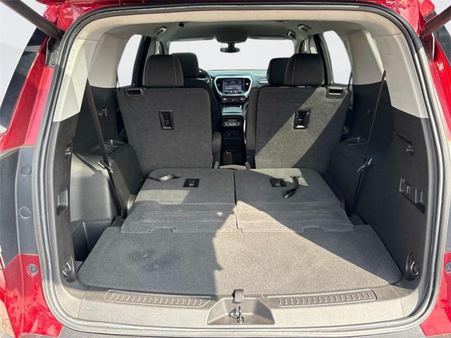 used 2021 GMC Acadia car, priced at $22,844