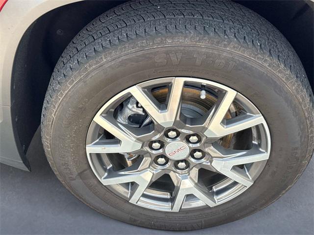 used 2021 GMC Acadia car, priced at $22,844
