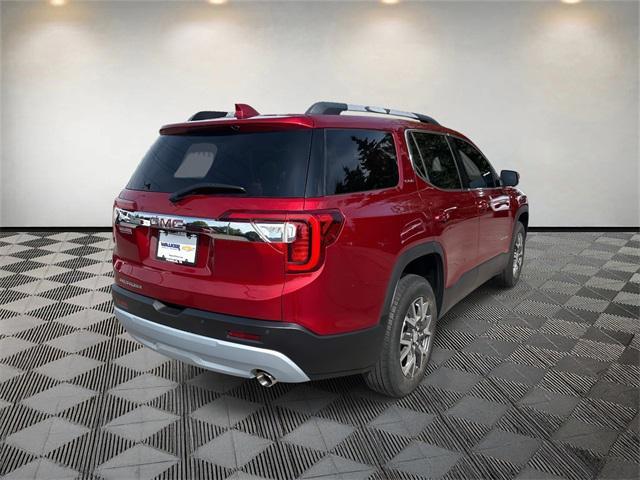 used 2021 GMC Acadia car, priced at $22,844