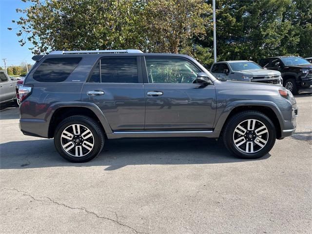 used 2020 Toyota 4Runner car, priced at $39,271