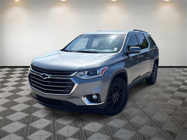 used 2019 Chevrolet Traverse car, priced at $19,782