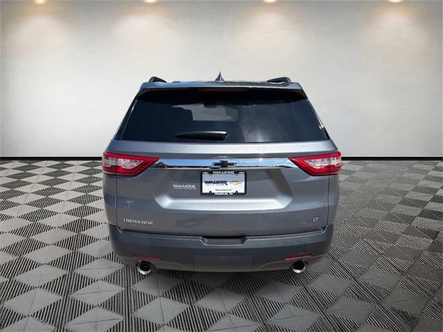 used 2019 Chevrolet Traverse car, priced at $19,782