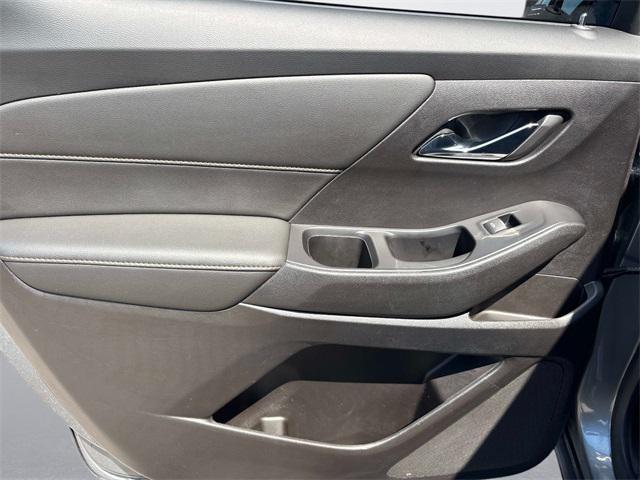 used 2019 Chevrolet Traverse car, priced at $19,782