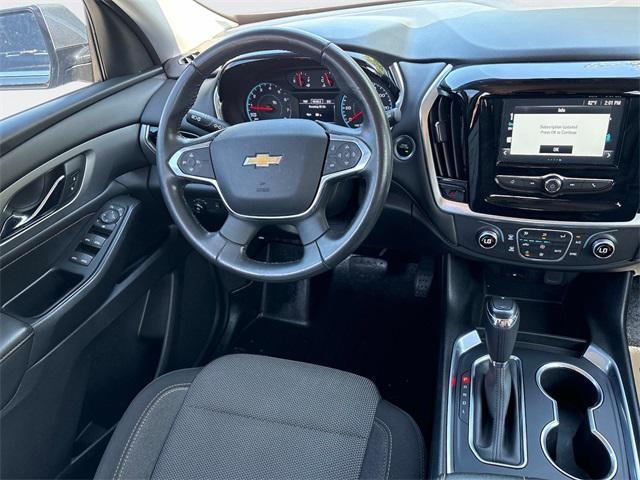 used 2019 Chevrolet Traverse car, priced at $19,782