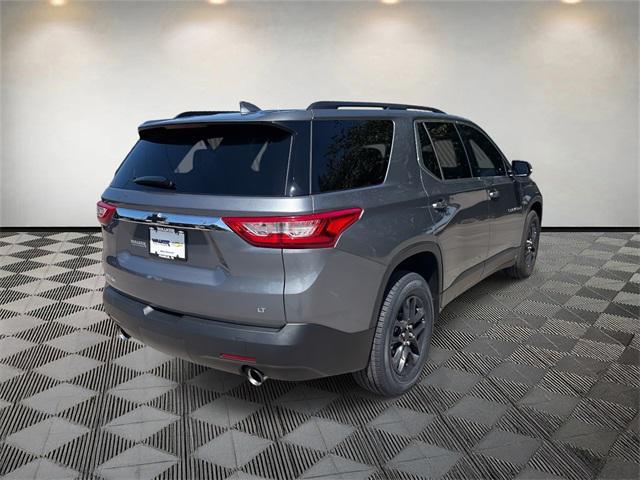used 2019 Chevrolet Traverse car, priced at $19,782