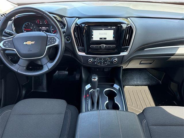 used 2019 Chevrolet Traverse car, priced at $19,782