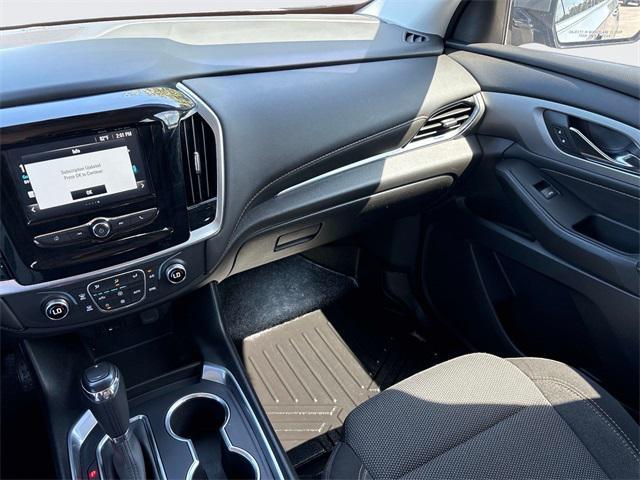 used 2019 Chevrolet Traverse car, priced at $19,782