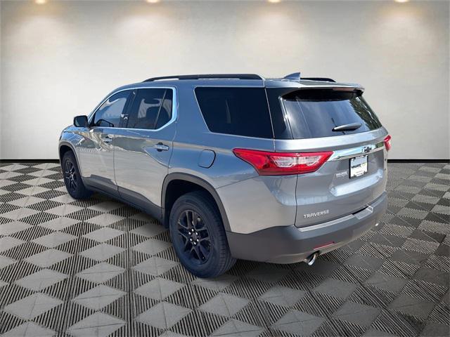used 2019 Chevrolet Traverse car, priced at $19,782