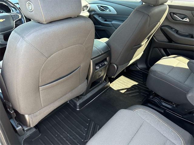 used 2019 Chevrolet Traverse car, priced at $19,782