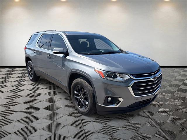 used 2019 Chevrolet Traverse car, priced at $19,782