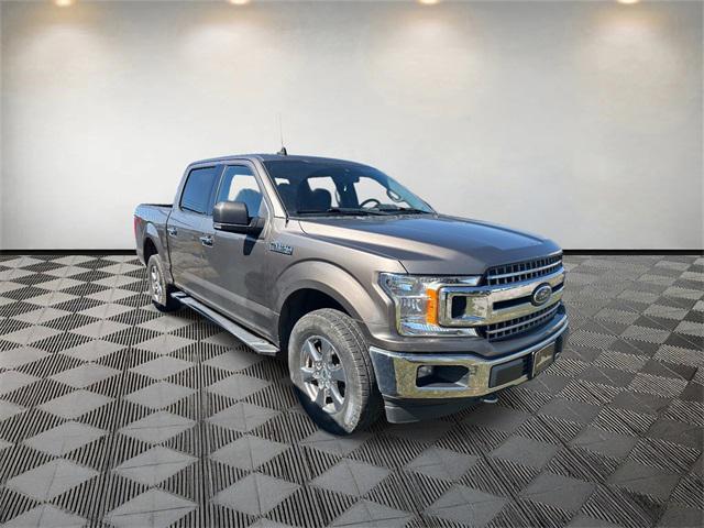 used 2020 Ford F-150 car, priced at $27,274