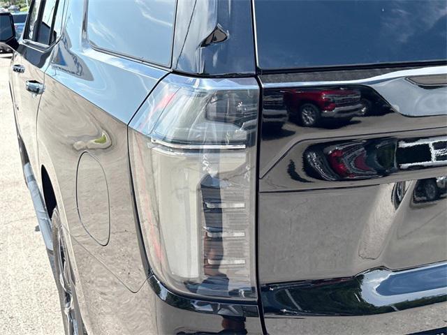 new 2025 Chevrolet Tahoe car, priced at $80,000