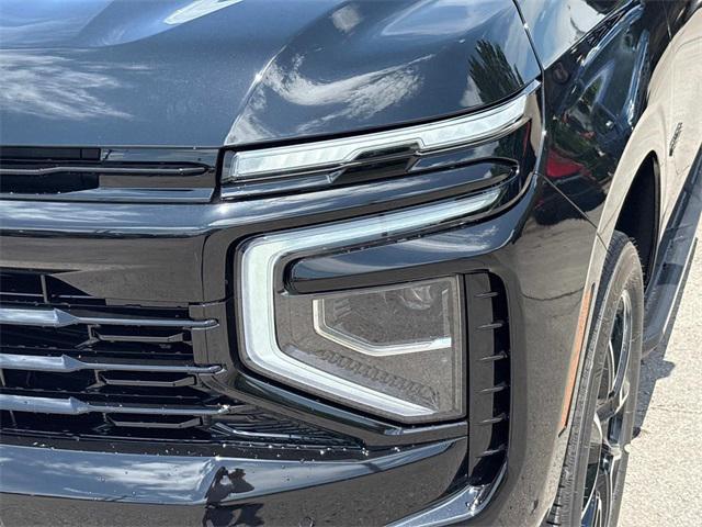 new 2025 Chevrolet Tahoe car, priced at $80,000