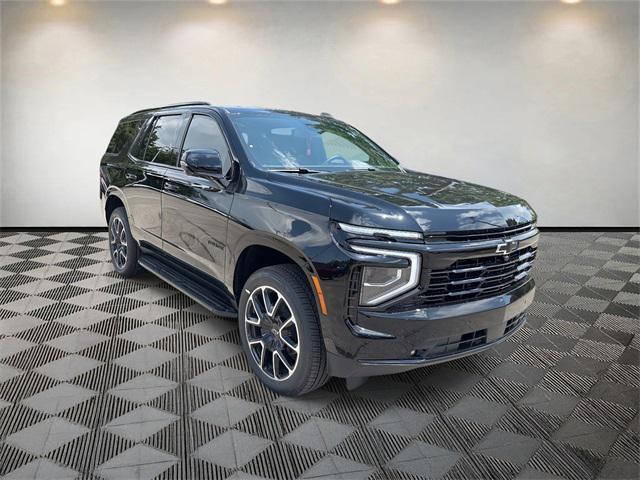 new 2025 Chevrolet Tahoe car, priced at $80,000