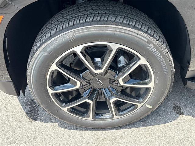 new 2025 Chevrolet Tahoe car, priced at $80,000