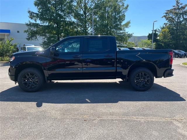 new 2025 Chevrolet Silverado 1500 car, priced at $59,657